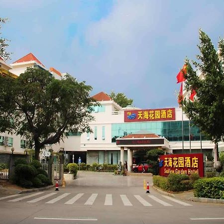 Sea View Garden Hotel Xiamen Esterno foto